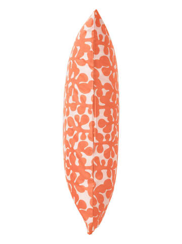 Jotex Kussenhoes "Knota" oranje/wit