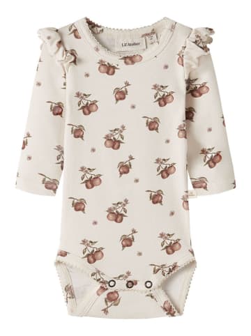 Lil Atelier Body "Gayo" in Beige