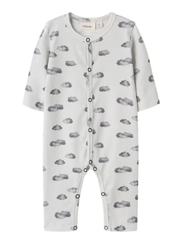 Lil Atelier Pyjama "Gio" grijs