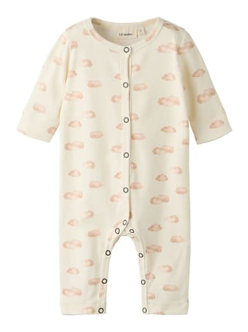 Lil Atelier Pyjama "Gio" beige