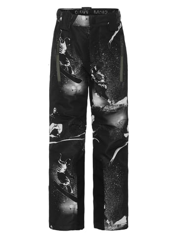 molo Functionele broek zwart