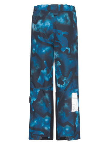 molo Ski-/ Snowboardhose in Blau