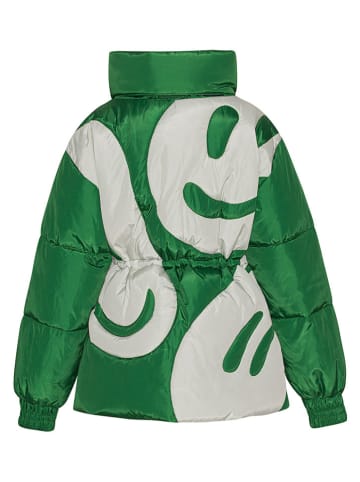 molo Winterjacke in Grün