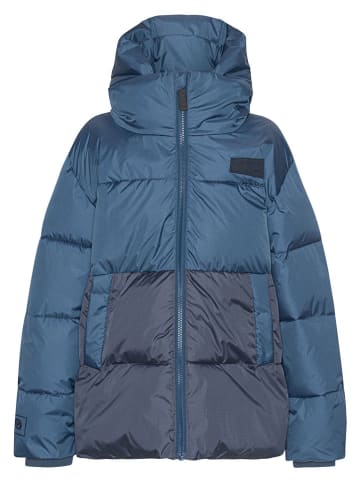 molo Winterjacke in Blau