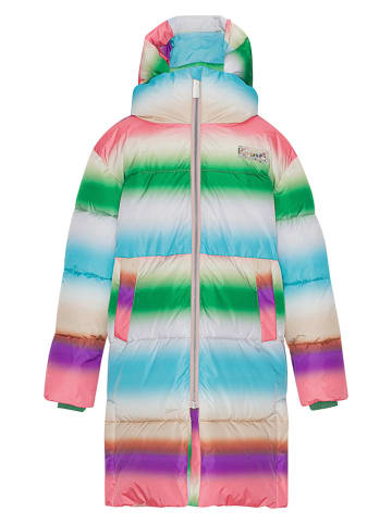 molo Wintermantel meerkleurig