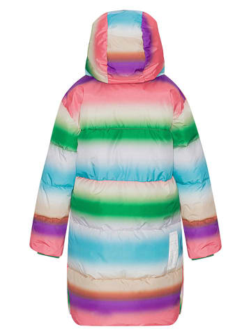 molo Wintermantel meerkleurig