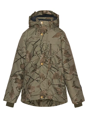 molo Winterjacke in Khaki
