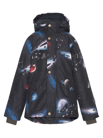 molo Winterjacke in Schwarz