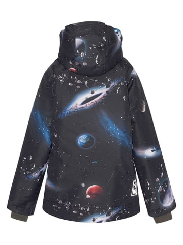 molo Winterjacke in Schwarz