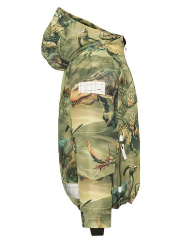 molo Kurtka zimowa w kolorze khaki