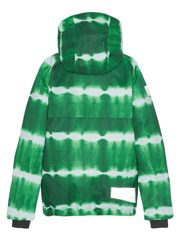 molo Winterjas groen