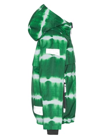 molo Winterjacke in Grün