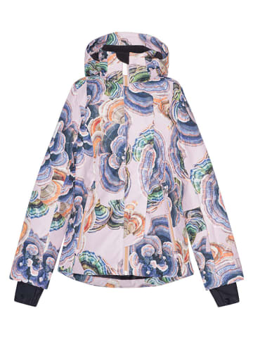 molo Ski-/ Snowboardjacke in Bunt