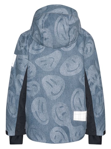 molo Winterjacke in Hellblau