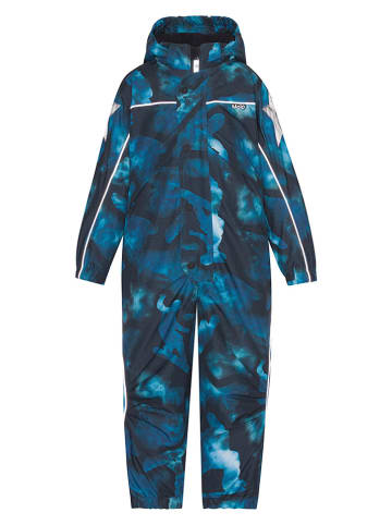 molo Schneeanzug in Blau
