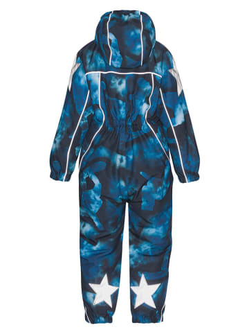 molo Schneeanzug in Blau