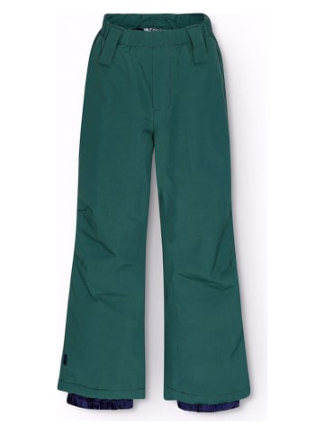 molo Ski-/ Snowboardhose in Grün