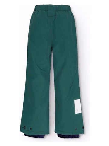 molo Ski-/snowboardbroek groen