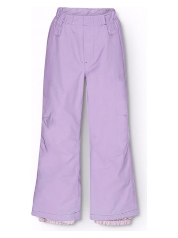 molo Ski-/ Snowboardhose in Lila