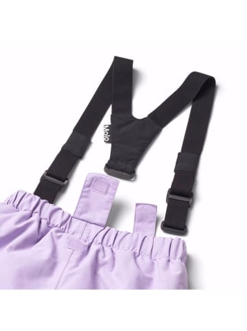 molo Ski-/snowboardbroek paars
