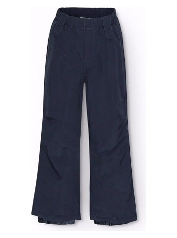 molo Ski-/ Snowboardhose in Dunkelblau