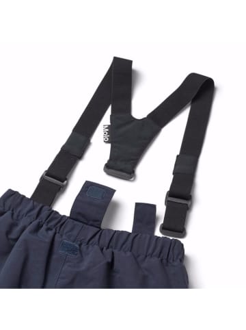 molo Ski-/snowboardbroek donkerblauw