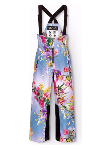 molo Ski-/ Snowboardhose in Bunt