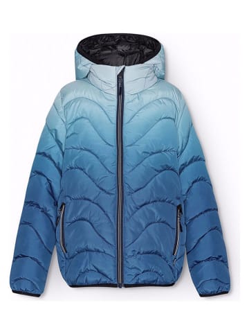 molo Steppjacke in Blau