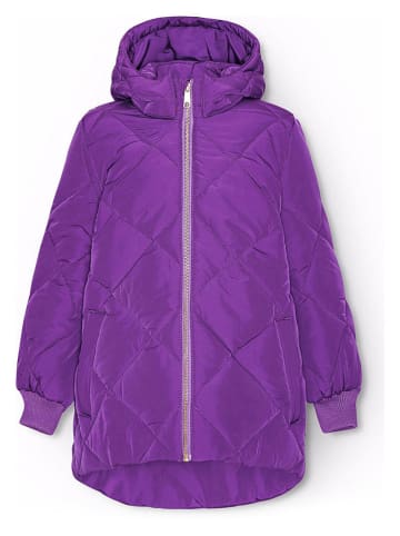 molo Parka w kolorze fioletowym