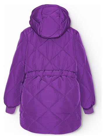 molo Parka w kolorze fioletowym