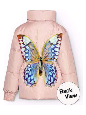 molo Winterjacke in Rosa