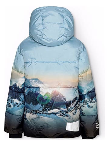 molo Winterjacke in Hellblau