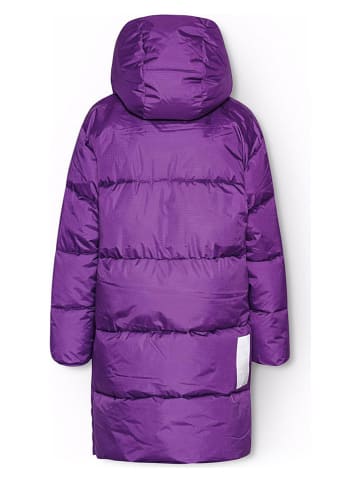 molo Wintermantel in Lila