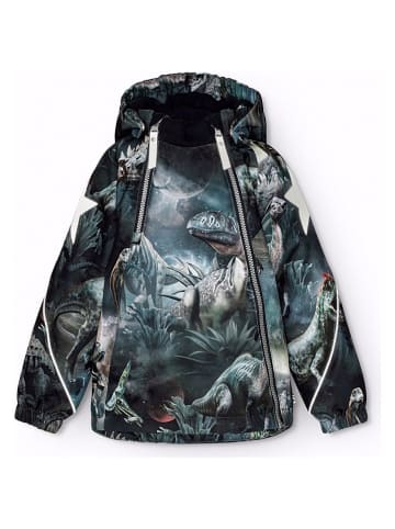 molo Parka in Schwarz