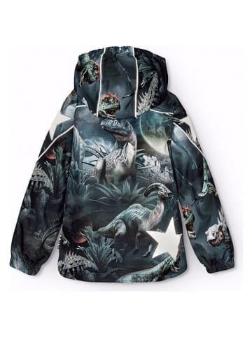 molo Parka in Schwarz