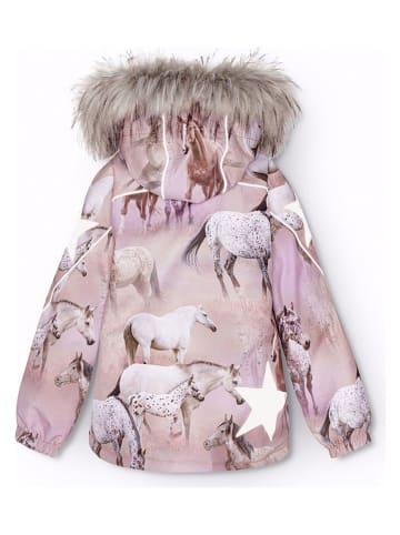 molo Parka w kolorze jasnoróżowo-fioletowym