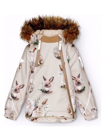 molo Parka in Beige