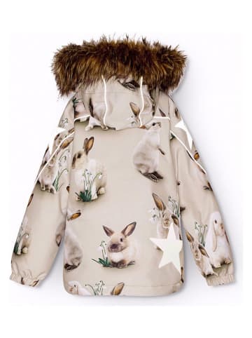 molo Parka in Beige