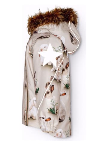 molo Parka beige
