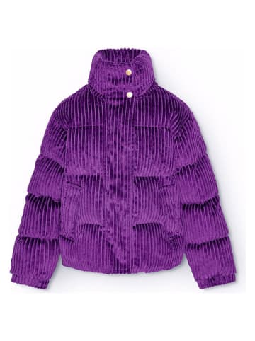 molo Steppjacke in Lila