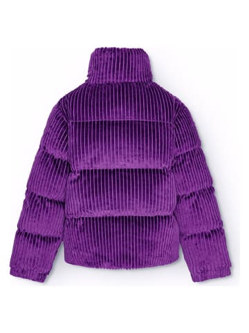 molo Steppjacke in Lila