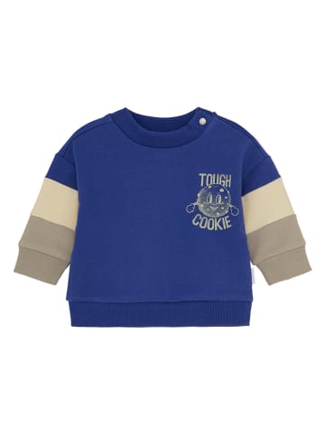 Noppies Sweatshirt in Blau