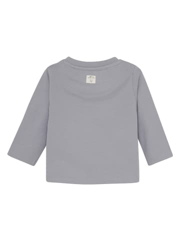 Noppies Longsleeve in Grau