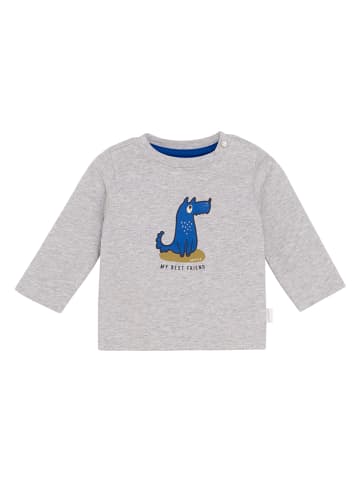 Noppies Longsleeve in Grau