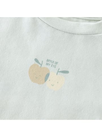 Noppies Longsleeve in Grün