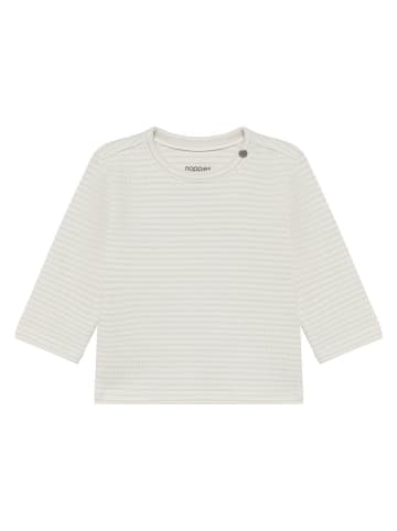 Noppies Longsleeve crème