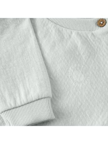Noppies Sweatshirt in Grün