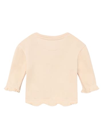 Noppies Longsleeve lichtroze
