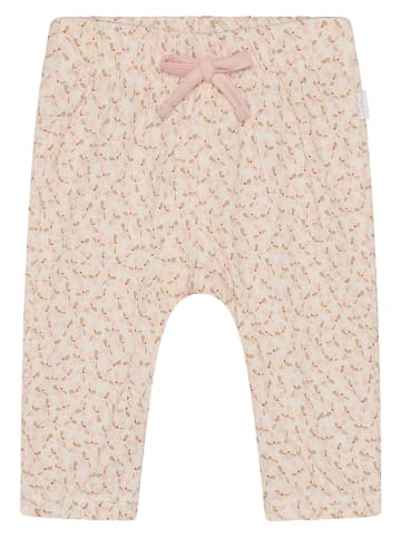 Noppies Legginsy w kolorze beżowym