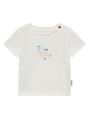 Noppies Shirt in Weiß